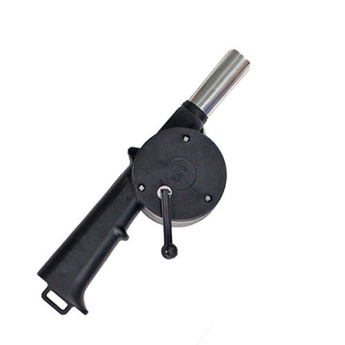 детальное фото механический фен для раздува углей в интернет-магазине Дачный Эксперт