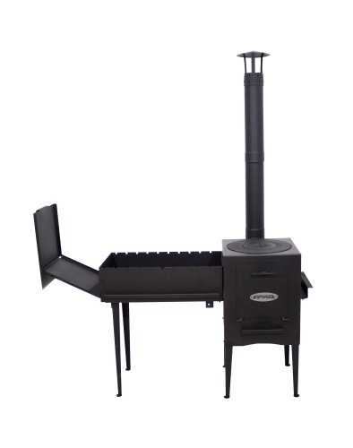 детальное фото мангал-казан торнадо chili в интернет-магазине Дачный Эксперт