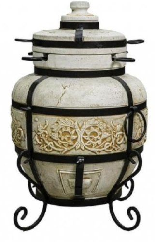 детальное фото тандыр нст хайдар в интернет-магазине Дачный Эксперт