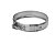 Хомут Феррум обжимной нерж.(430/0,5 мм), ф80