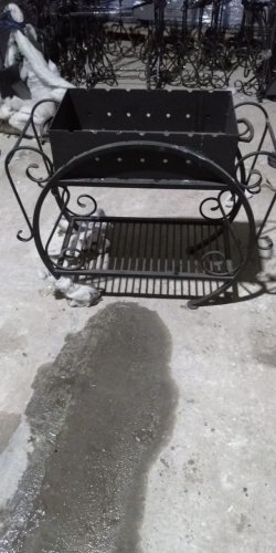 детальное фото мангал м-37 в интернет-магазине Дачный Эксперт